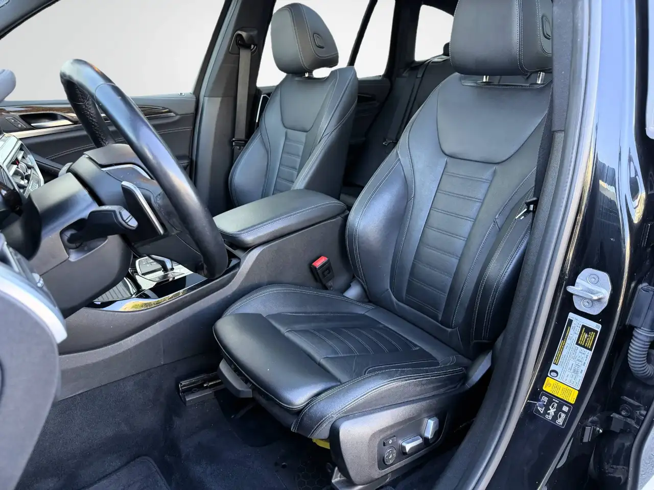 BMW X3 fotografie BMW X3