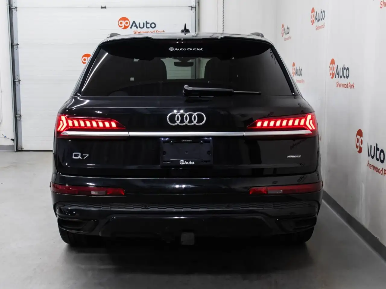Audi Q7 photo Audi Q7