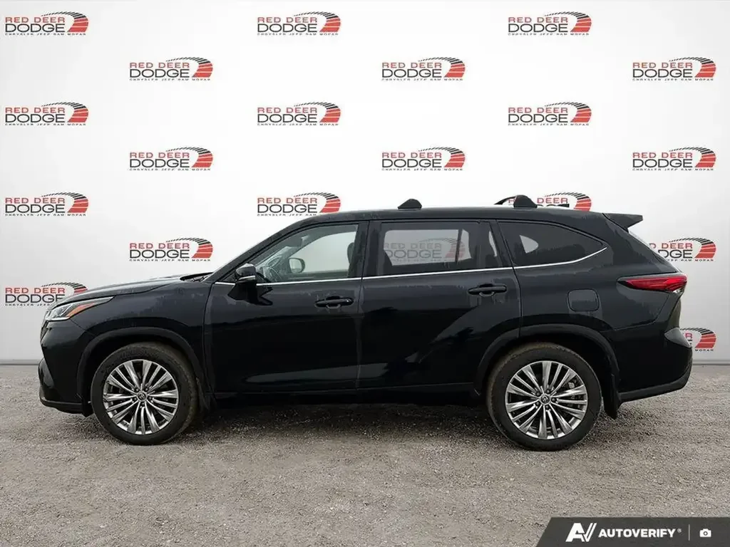 Toyota Highlander снимка Toyota Highlander