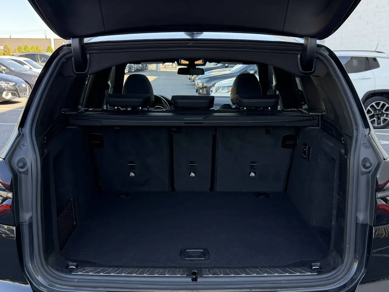 BMW X3 fotografie BMW X3