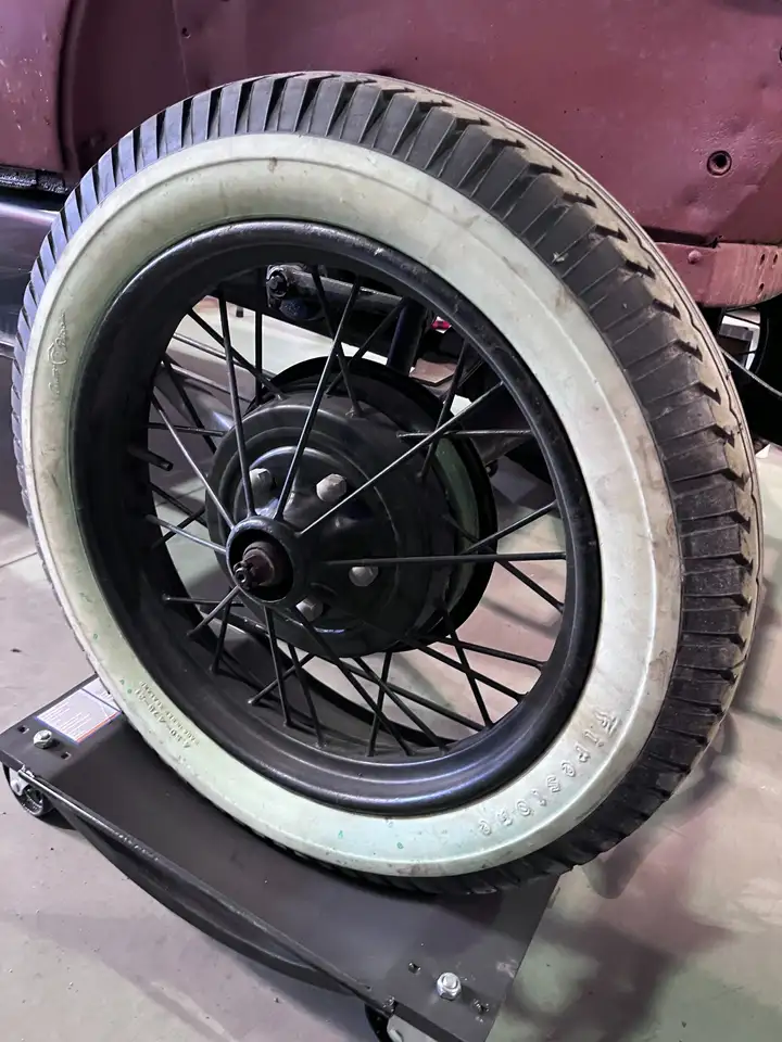 Ford Model A photo Ford Model A