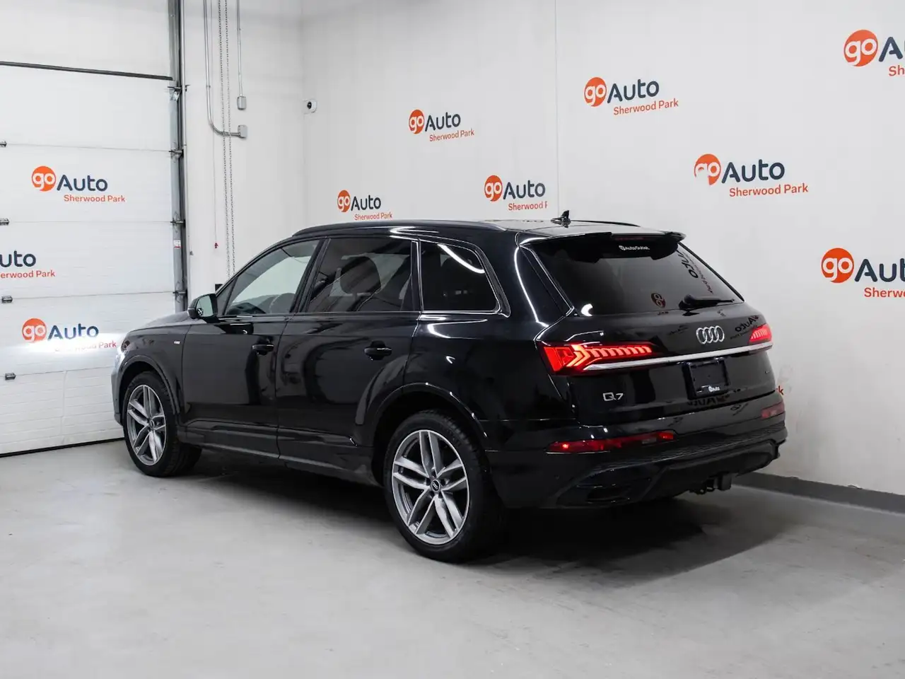 Audi Q7 photo Audi Q7