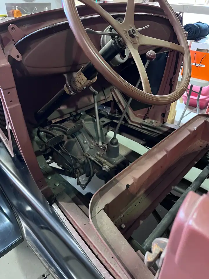Ford Model A photo Ford Model A