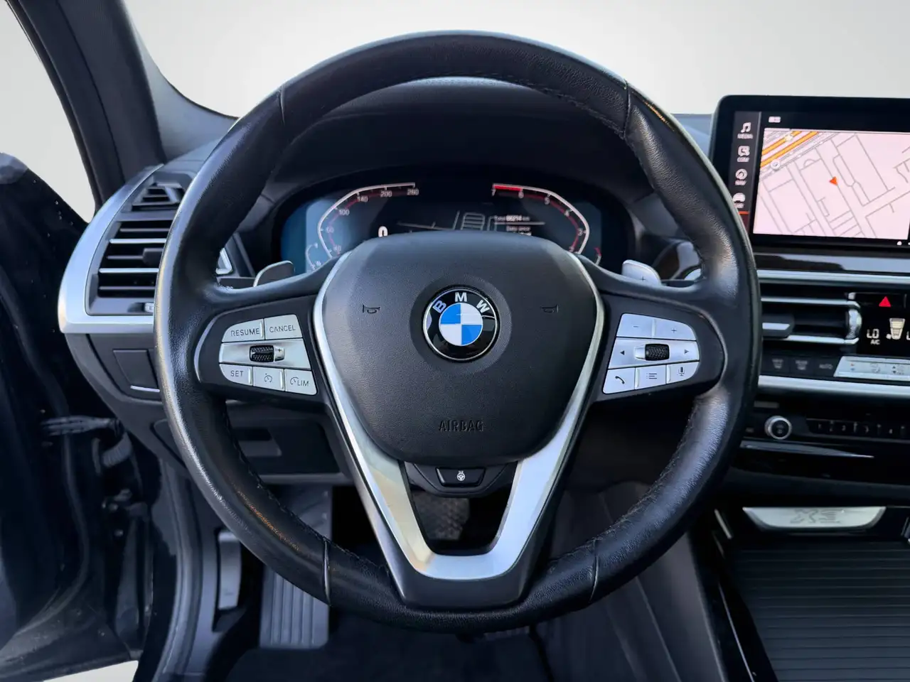 BMW X3 fotografie BMW X3