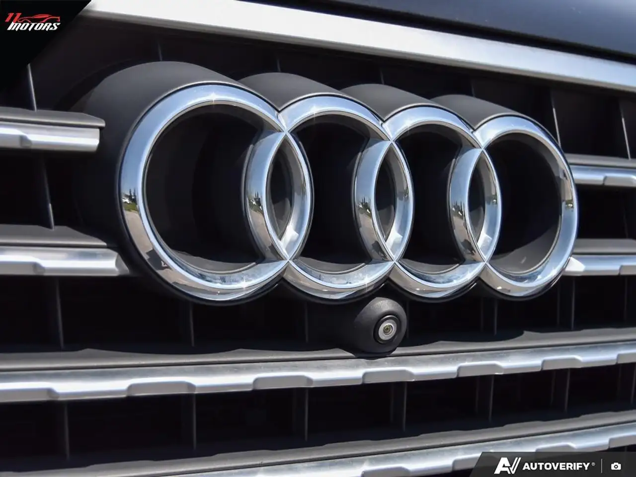 Audi Q7 fotografie Audi Q7