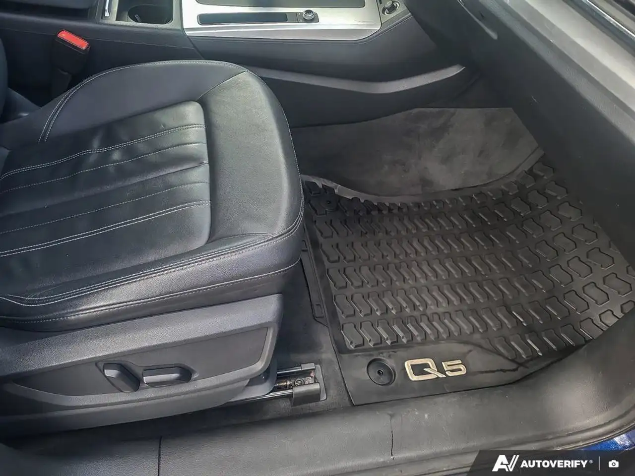 Audi Q5 снимка Audi Q5