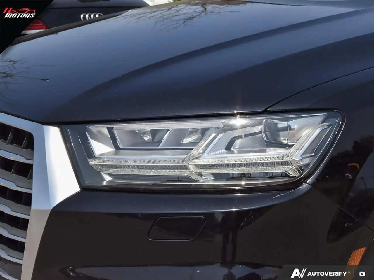 Audi Q7 fotografie Audi Q7