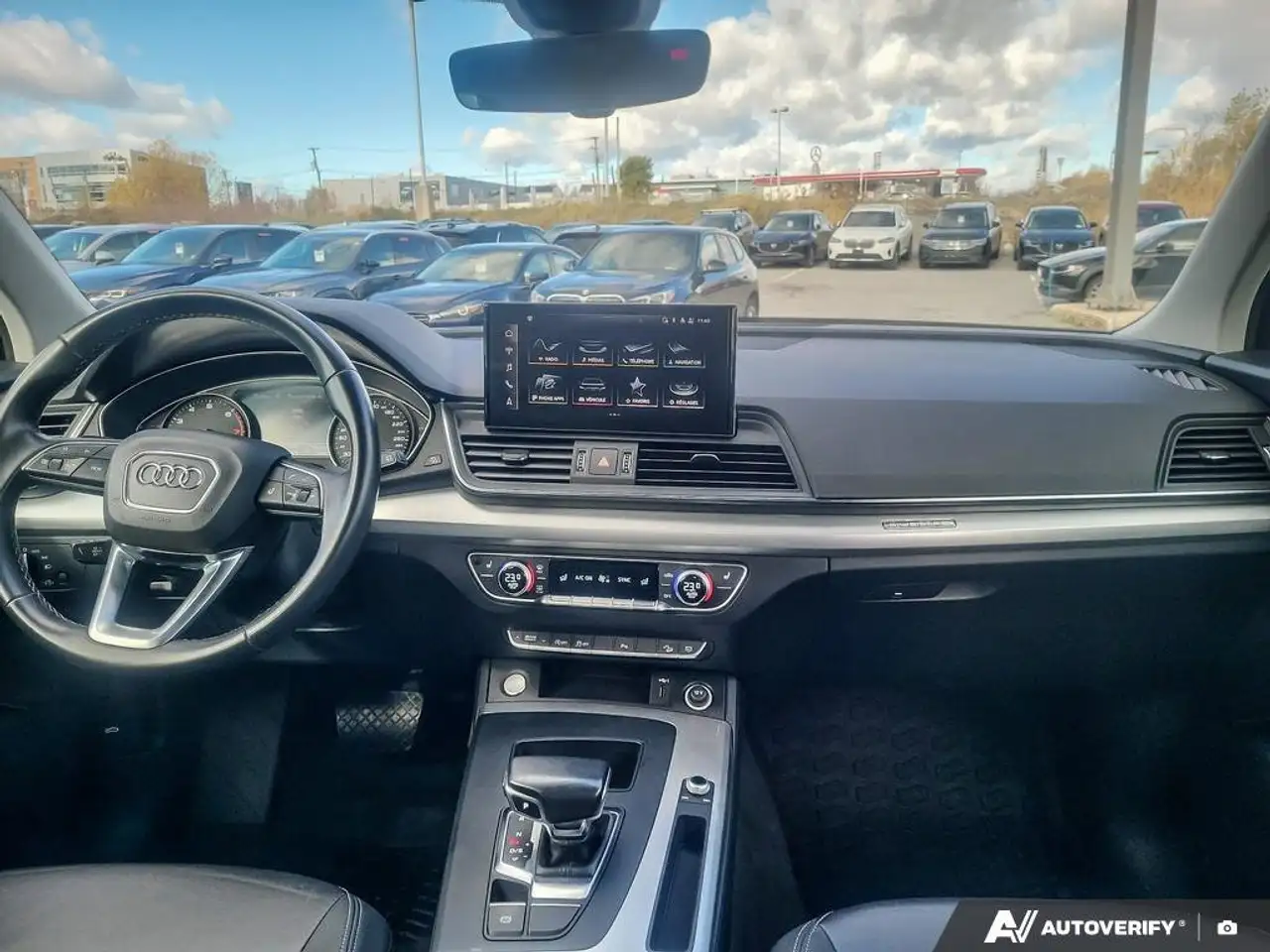Audi Q5 снимка Audi Q5