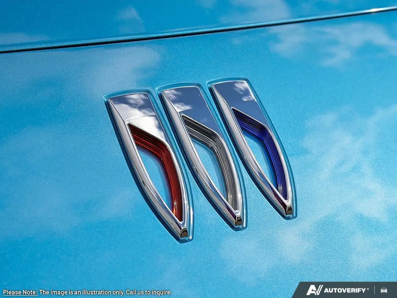 Buick Envista fotografie Buick Envista