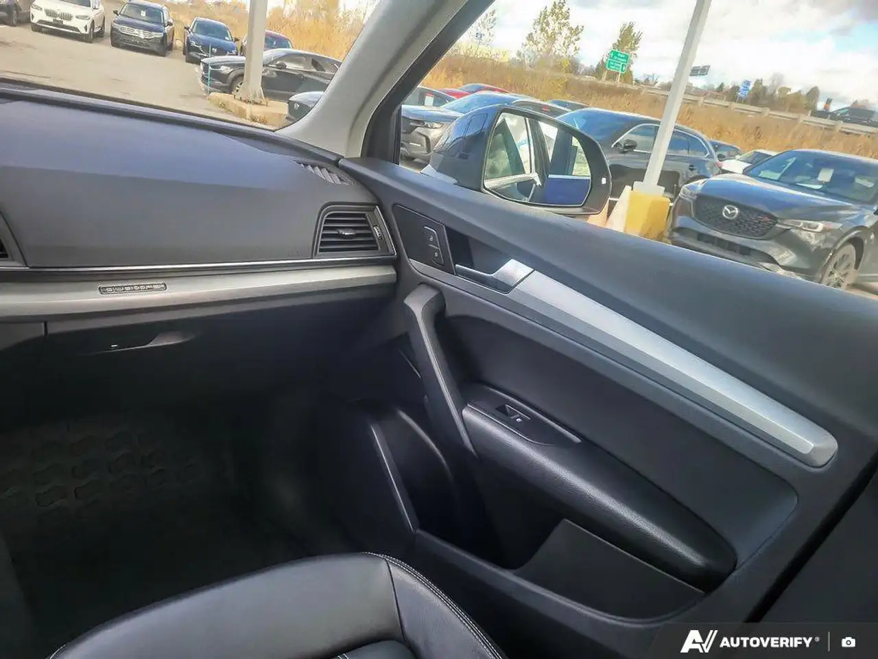 Audi Q5 снимка Audi Q5