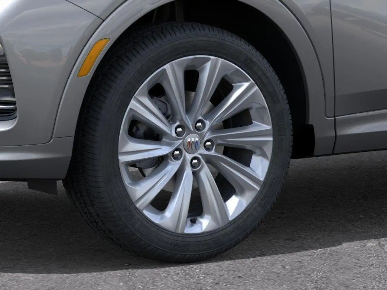 Buick Envista fotografie Buick Envista
