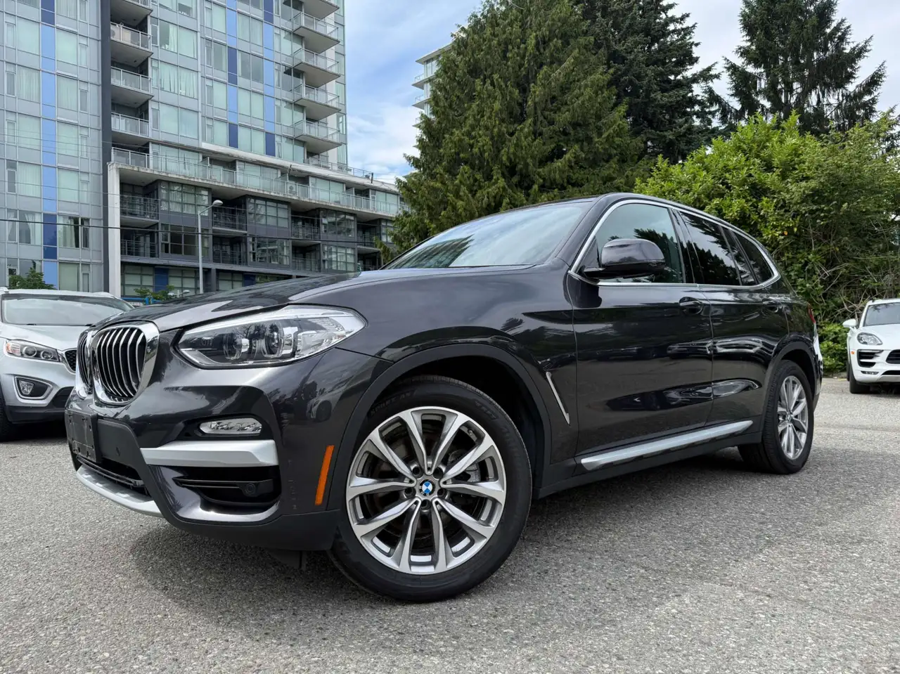 2018 BMW X3
