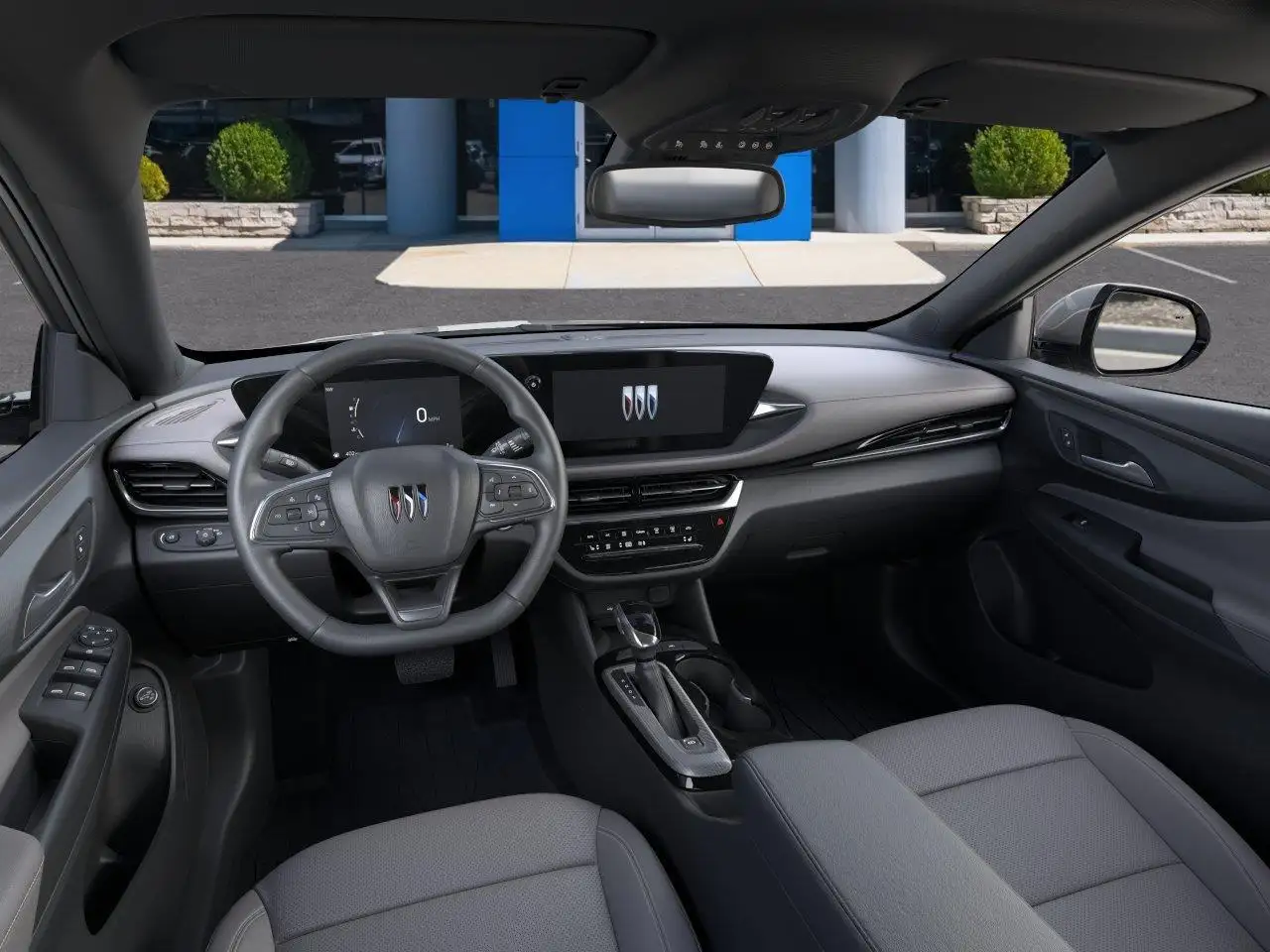 Buick Envista fotografie Buick Envista