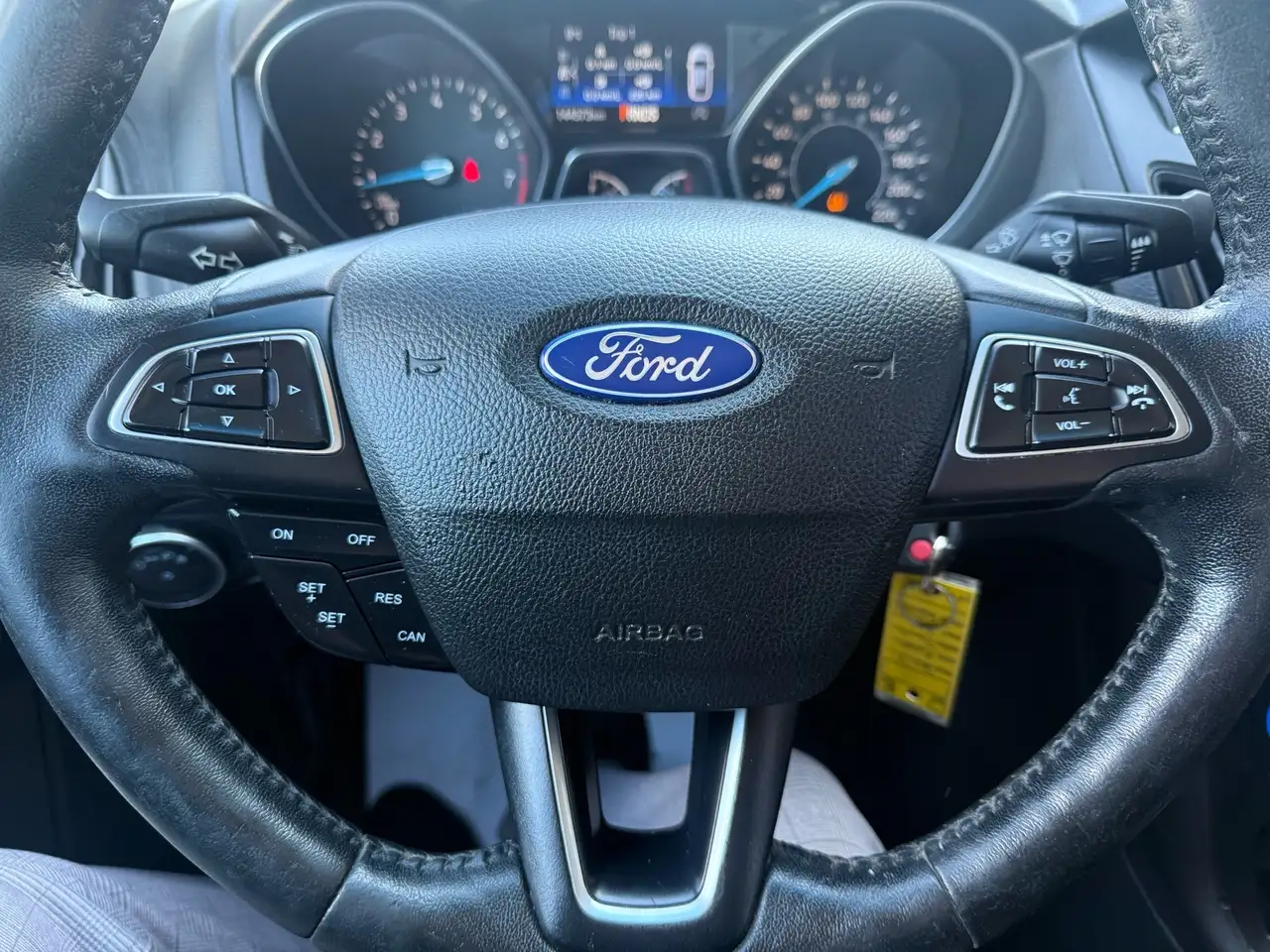Ford Focus снимка Ford Focus