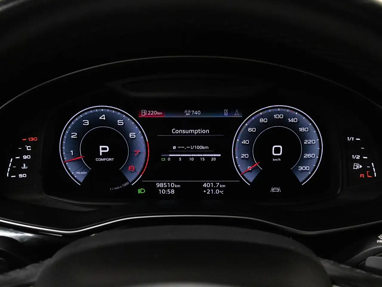 Audi Q7 photo Audi Q7