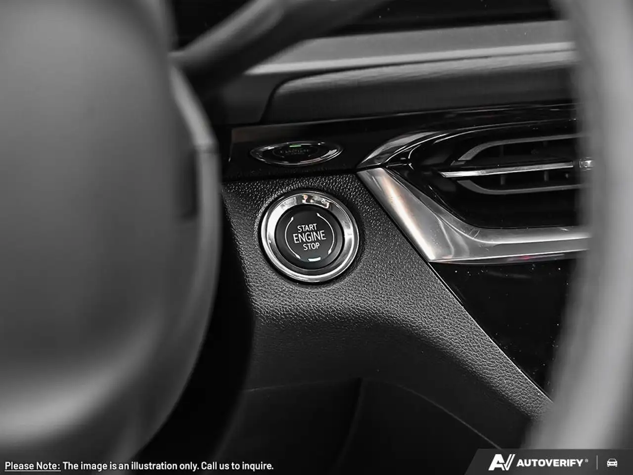 Buick Envista fotografie Buick Envista