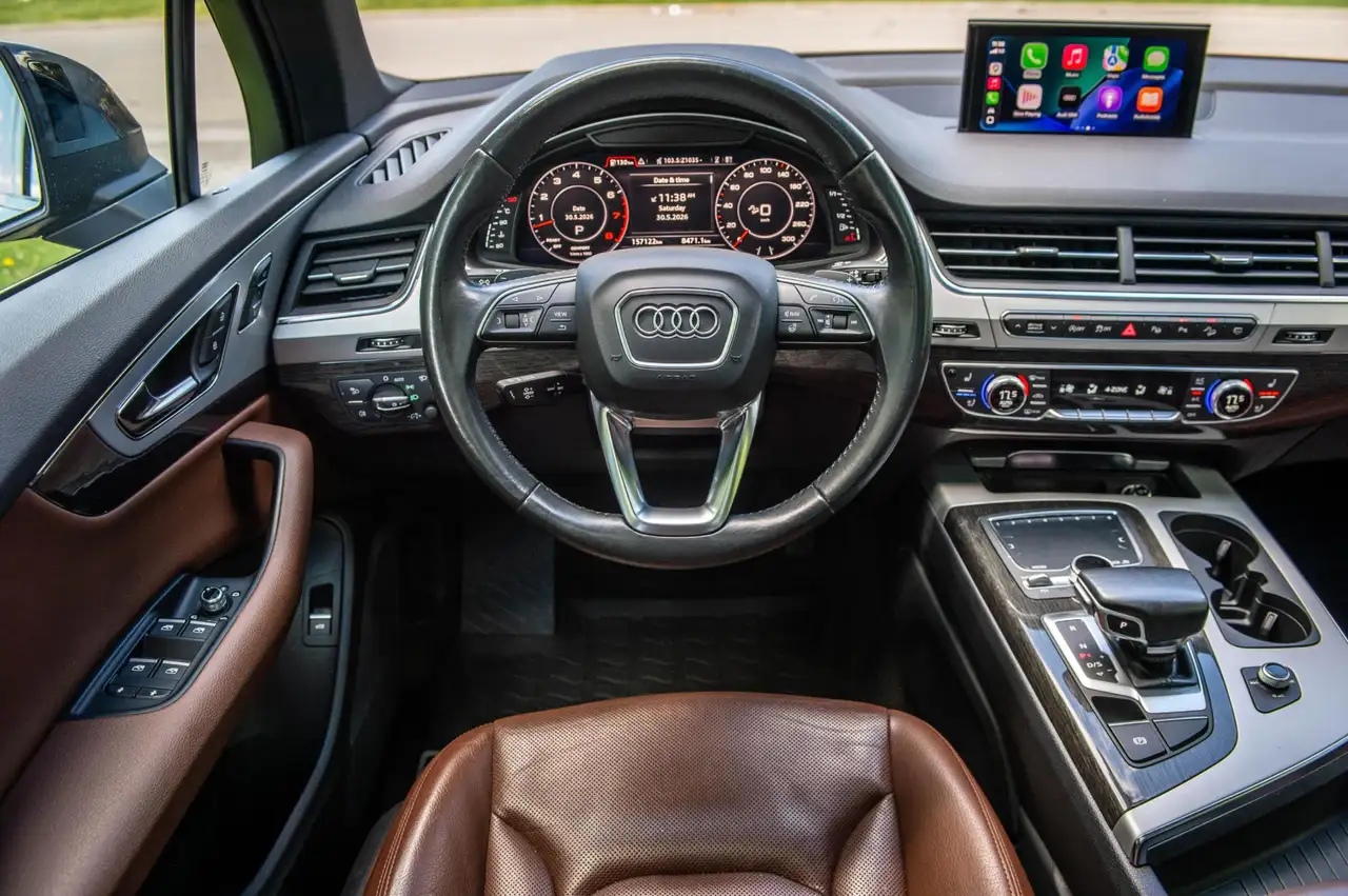 Audi Q7 photo Audi Q7
