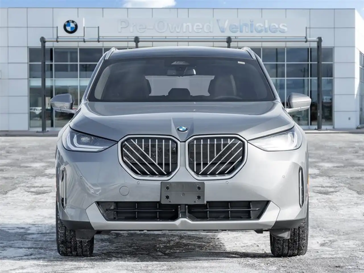 BMW X3 photo BMW X3