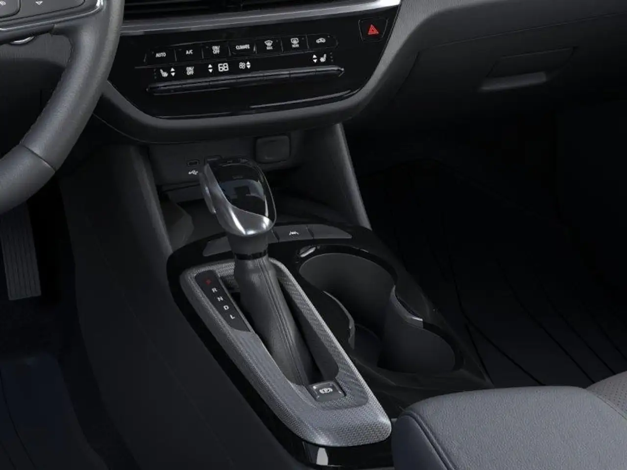 Buick Envista fotografie Buick Envista
