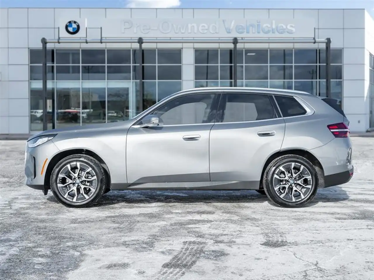 BMW X3 photo BMW X3
