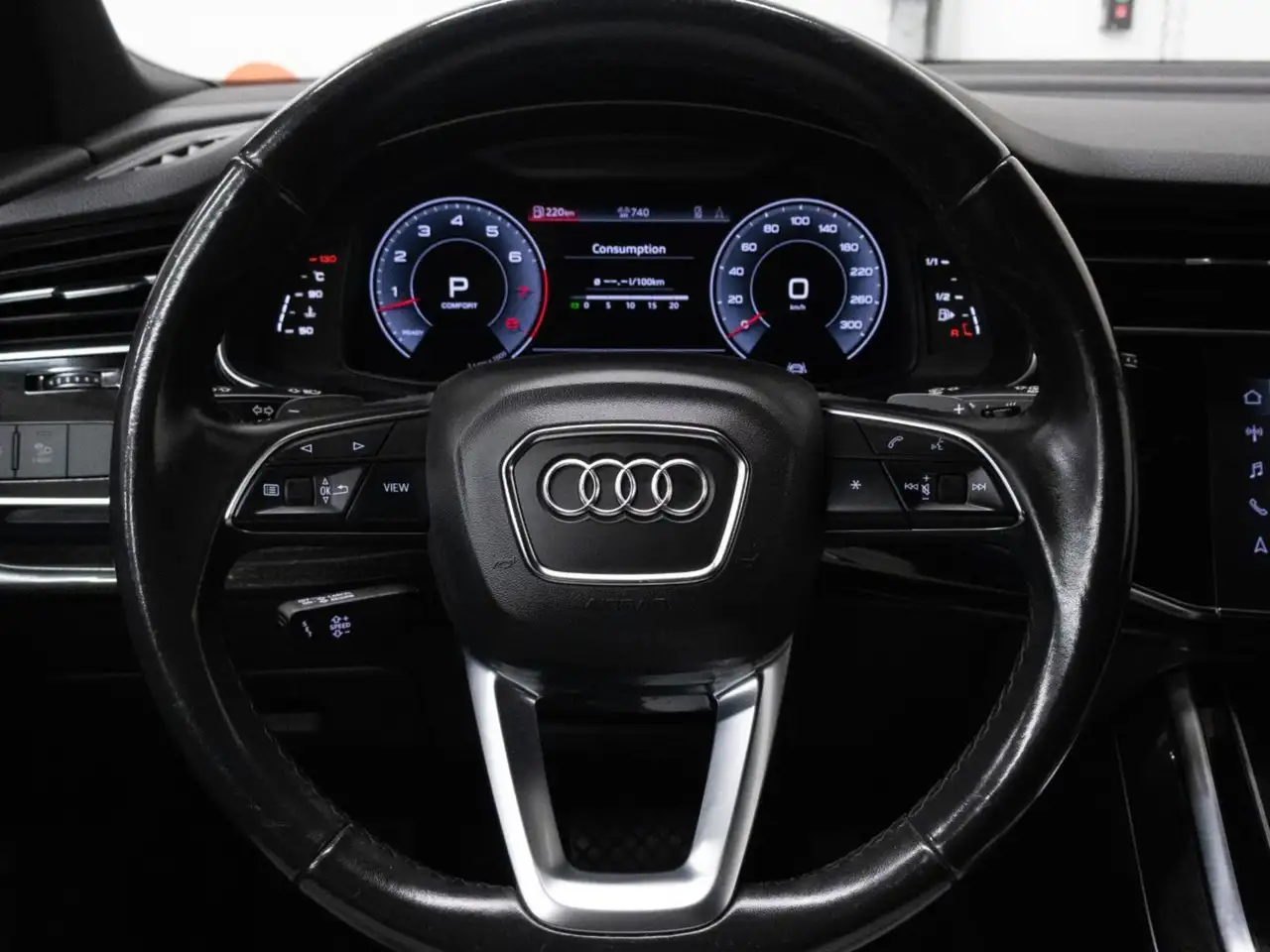 Audi Q7 photo Audi Q7