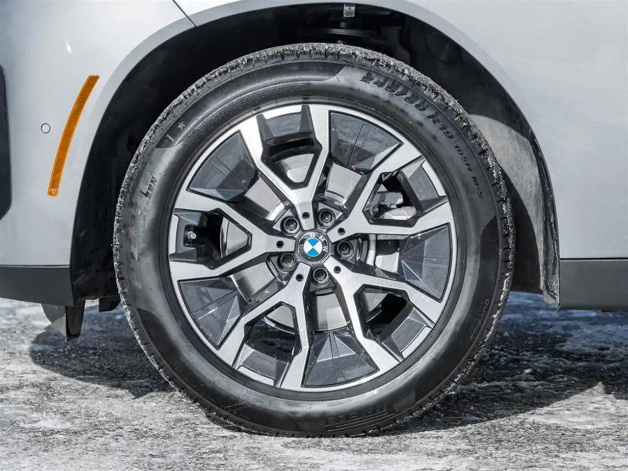 BMW X3 photo BMW X3