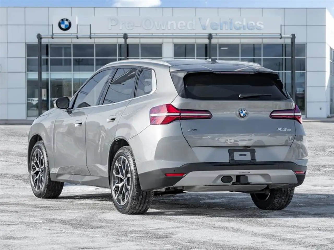 BMW X3 photo BMW X3