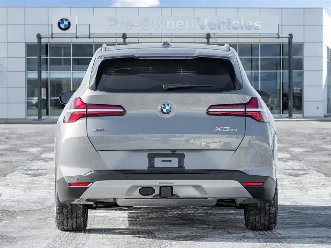 BMW X3 photo BMW X3