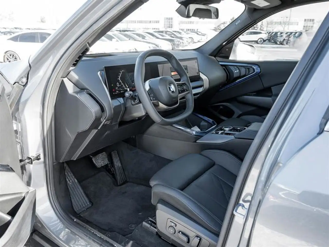 BMW X3 photo BMW X3