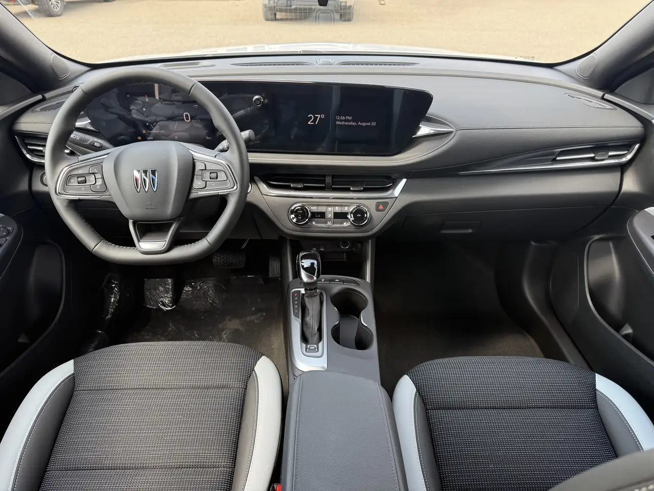Buick Envista photo Buick Envista
