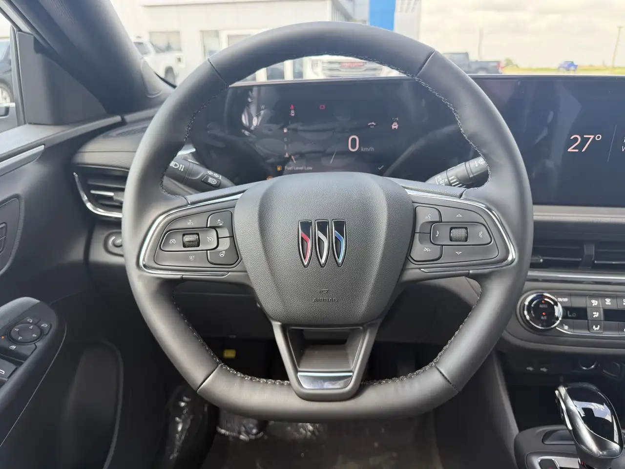 Buick Envista photo Buick Envista