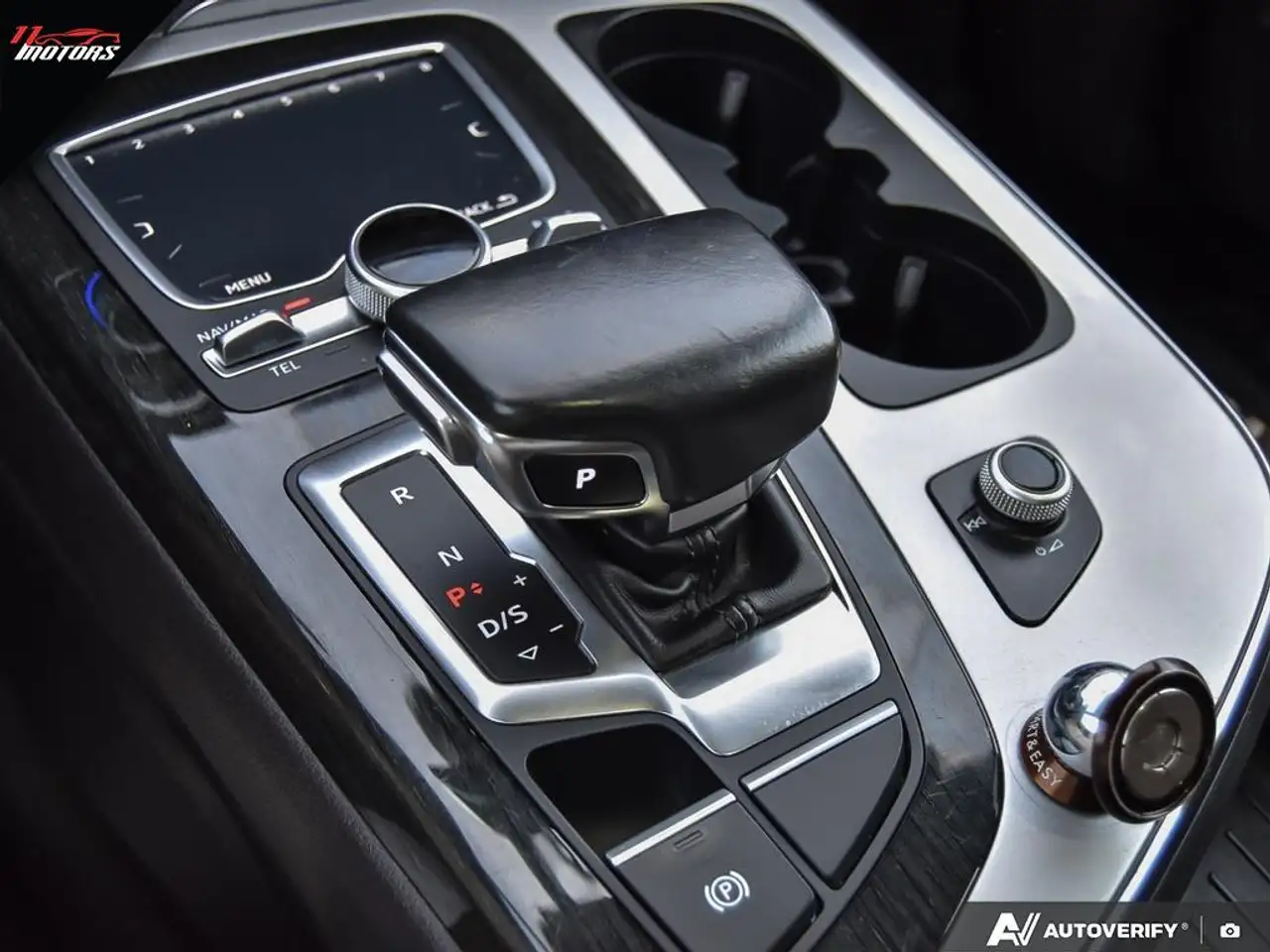 Audi Q7 fotografie Audi Q7
