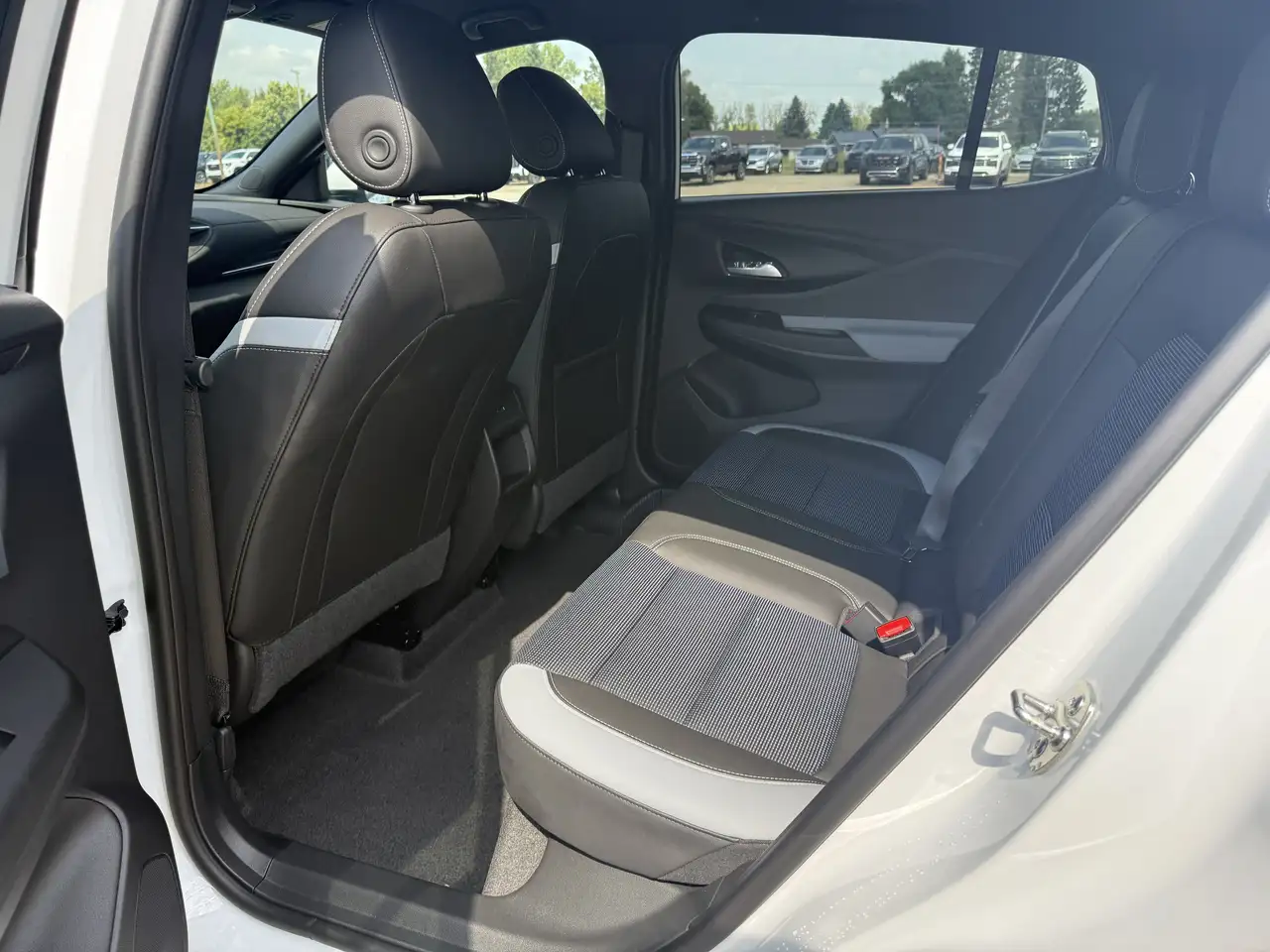Buick Envista photo Buick Envista