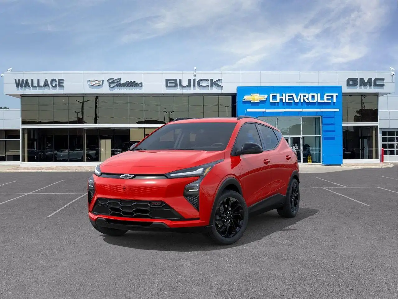2027 Chevrolet Bolt
