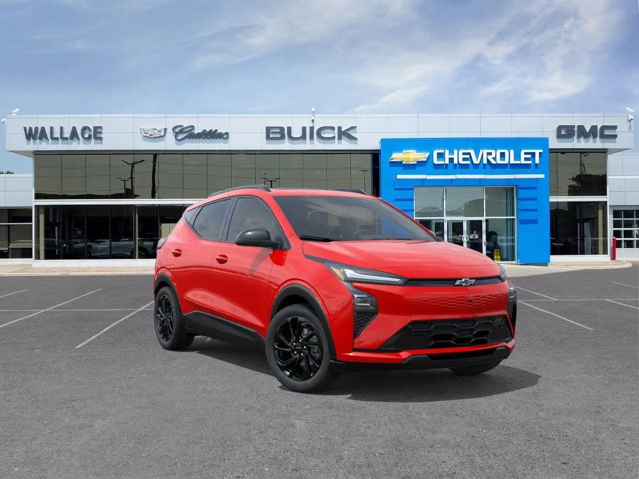 Chevrolet Bolt fotografie Chevrolet Bolt