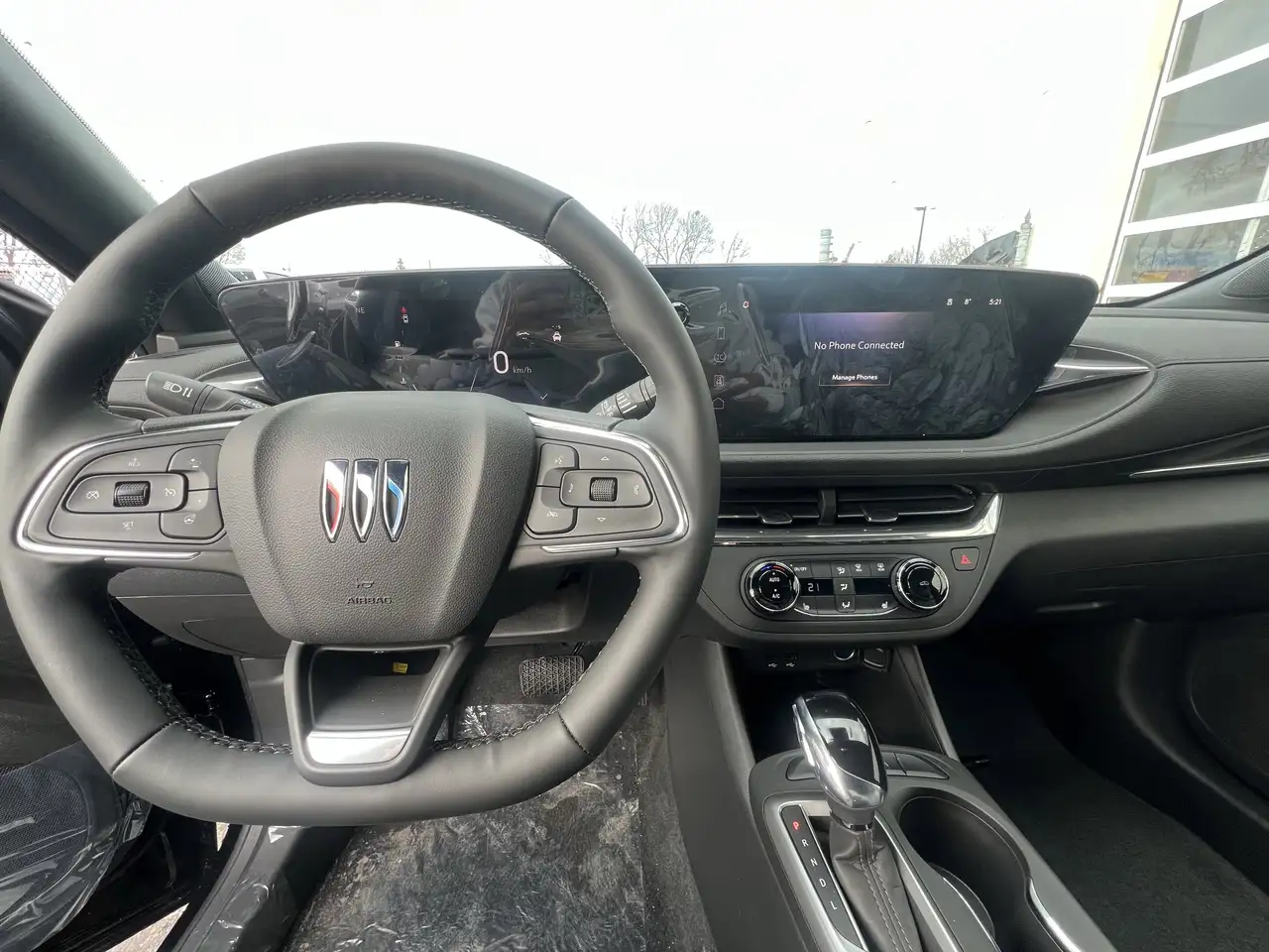 Buick Envista снимка Buick Envista