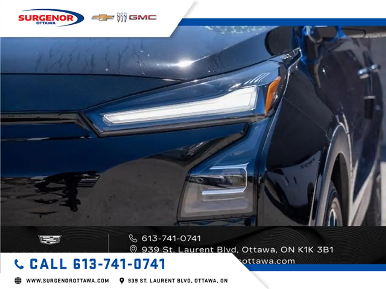 Chevrolet Bolt fotografie Chevrolet Bolt