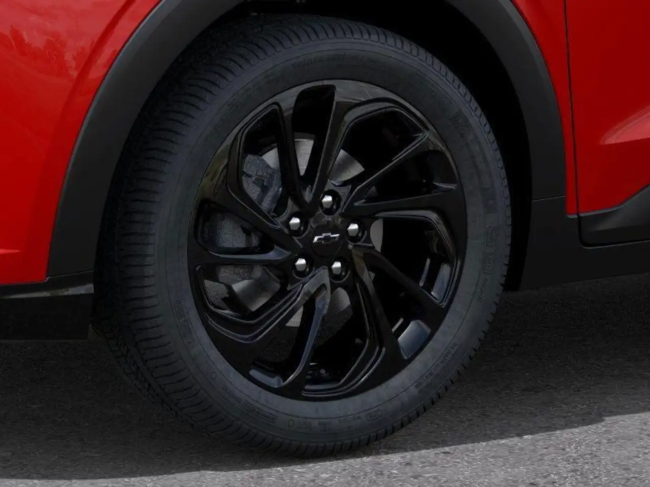 Chevrolet Bolt fotografie Chevrolet Bolt