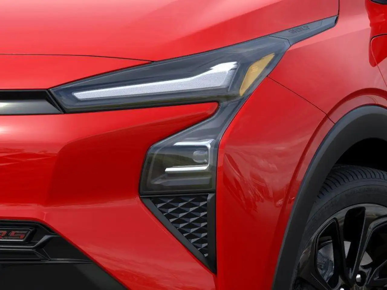 Chevrolet Bolt fotografie Chevrolet Bolt