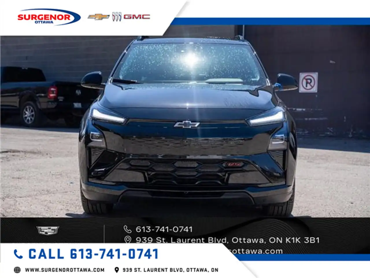 Chevrolet Bolt fotografie Chevrolet Bolt