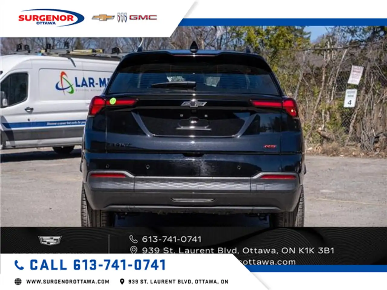 Chevrolet Bolt fotografie Chevrolet Bolt