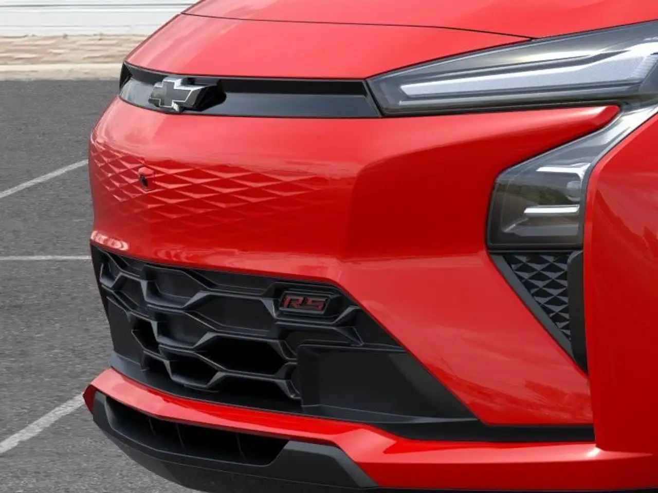 Chevrolet Bolt fotografie Chevrolet Bolt