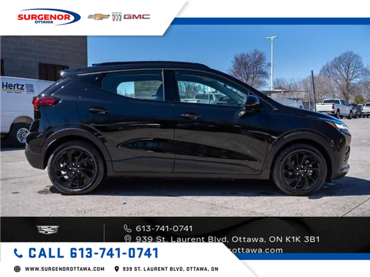 Chevrolet Bolt fotografie Chevrolet Bolt