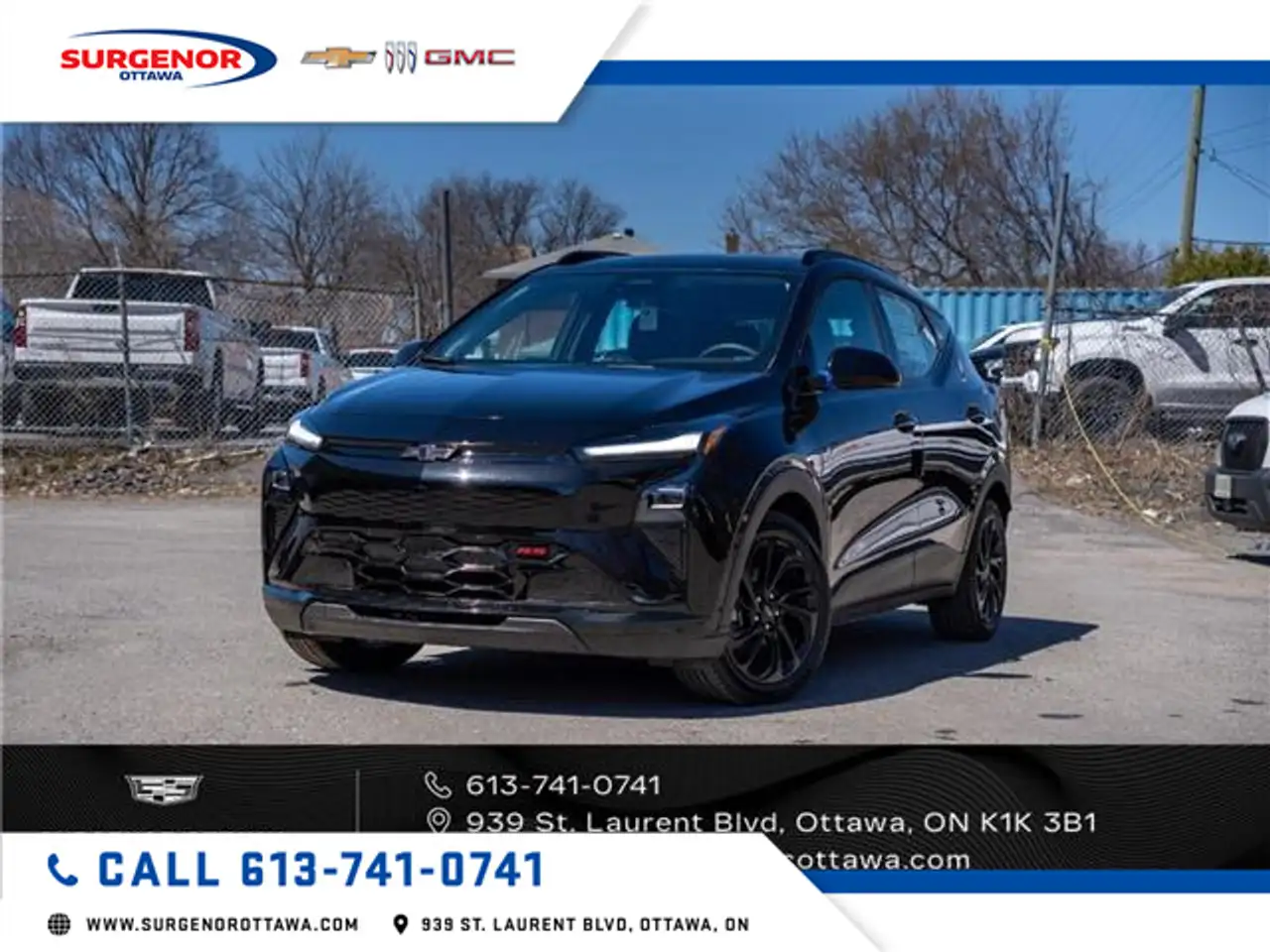 Chevrolet Bolt fotografie Chevrolet Bolt