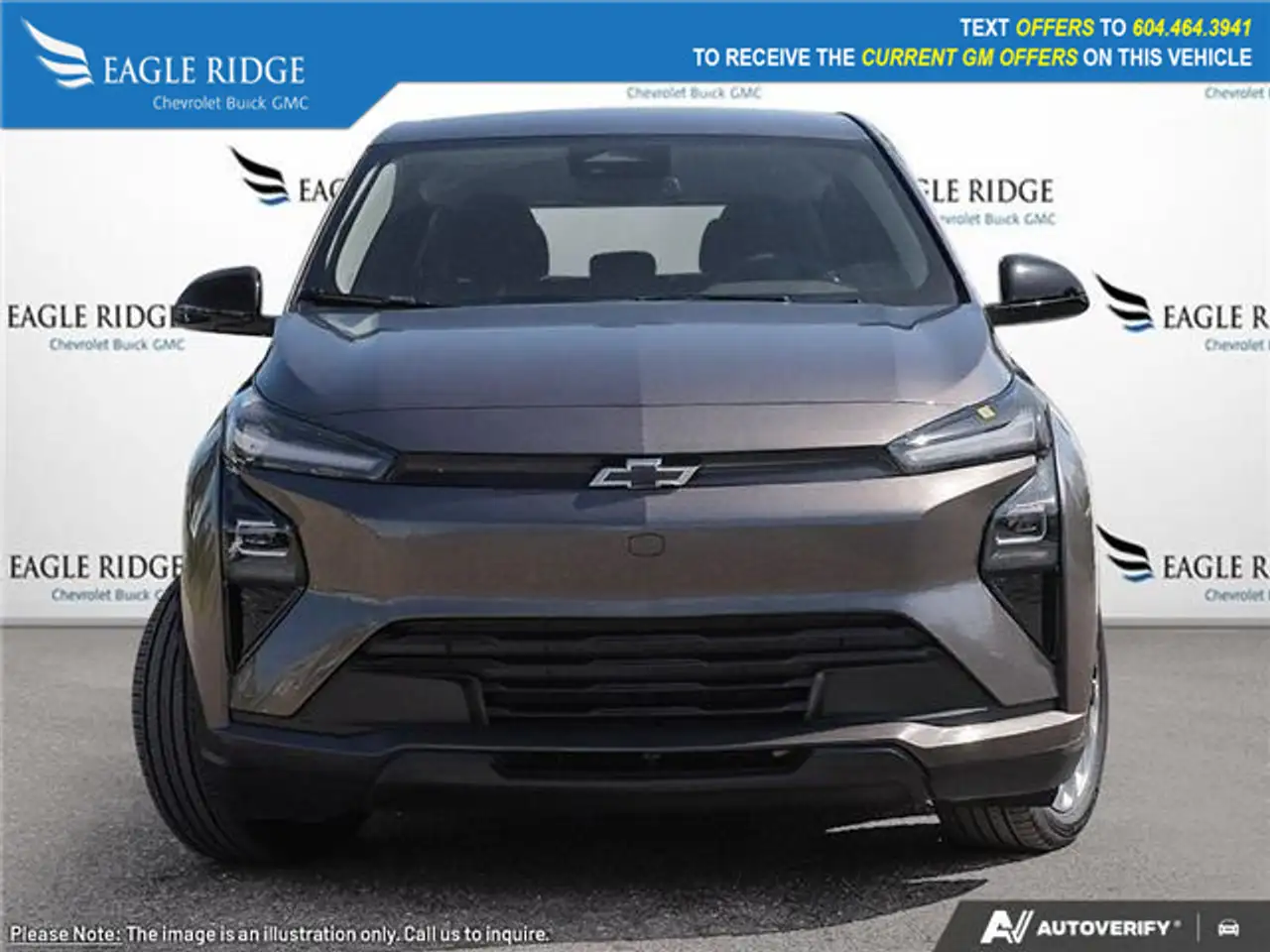 Chevrolet Bolt fotografie Chevrolet Bolt