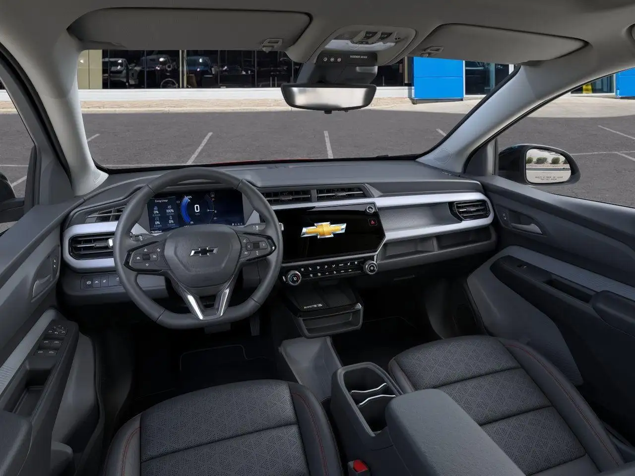 Chevrolet Bolt fotografie Chevrolet Bolt
