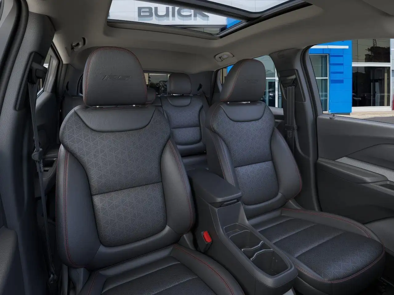 Chevrolet Bolt fotografie Chevrolet Bolt