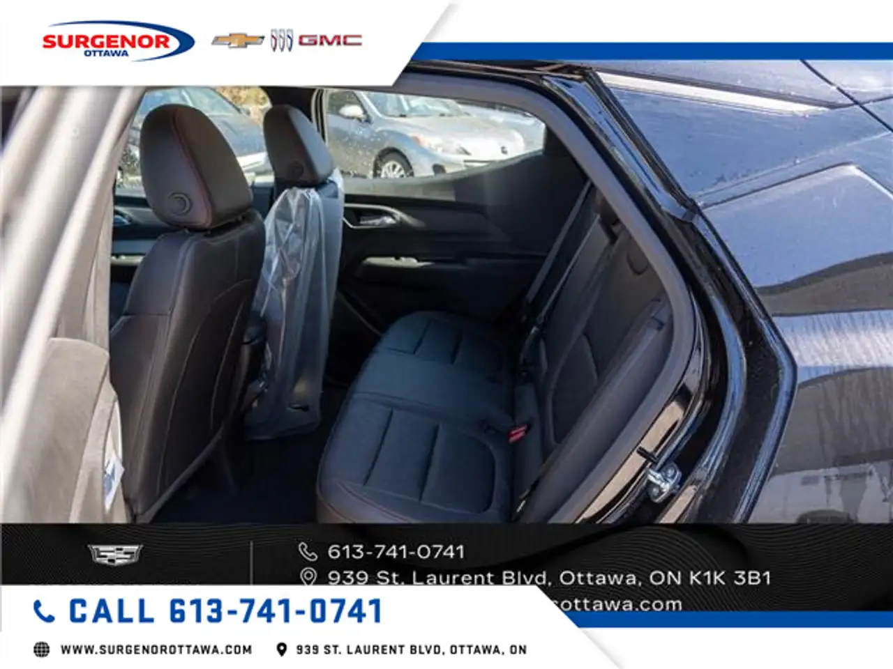 Chevrolet Bolt fotografie Chevrolet Bolt