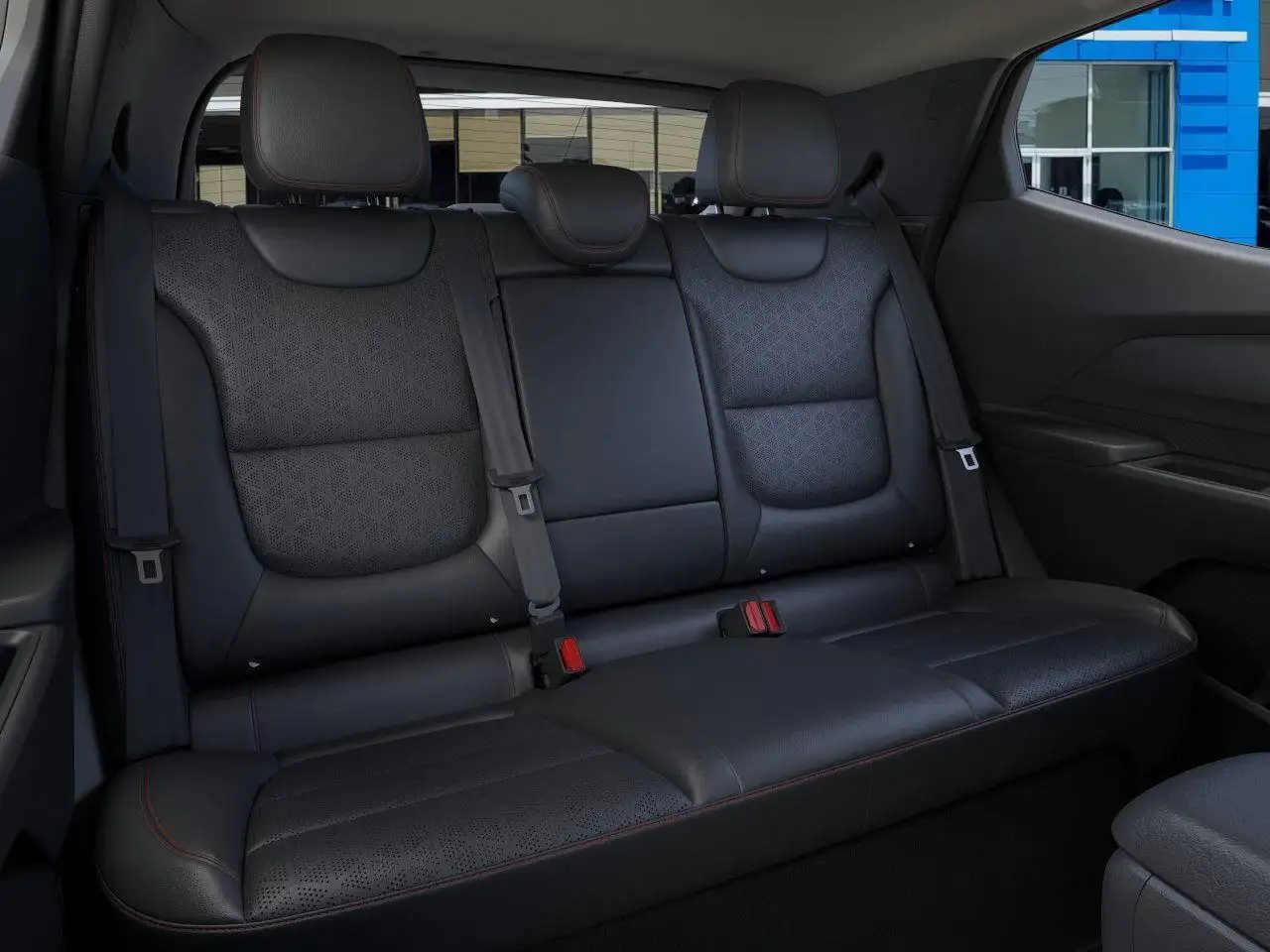 Chevrolet Bolt fotografie Chevrolet Bolt