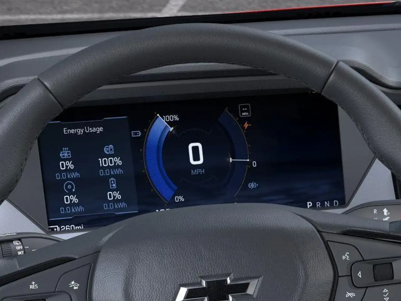 Chevrolet Bolt fotografie Chevrolet Bolt
